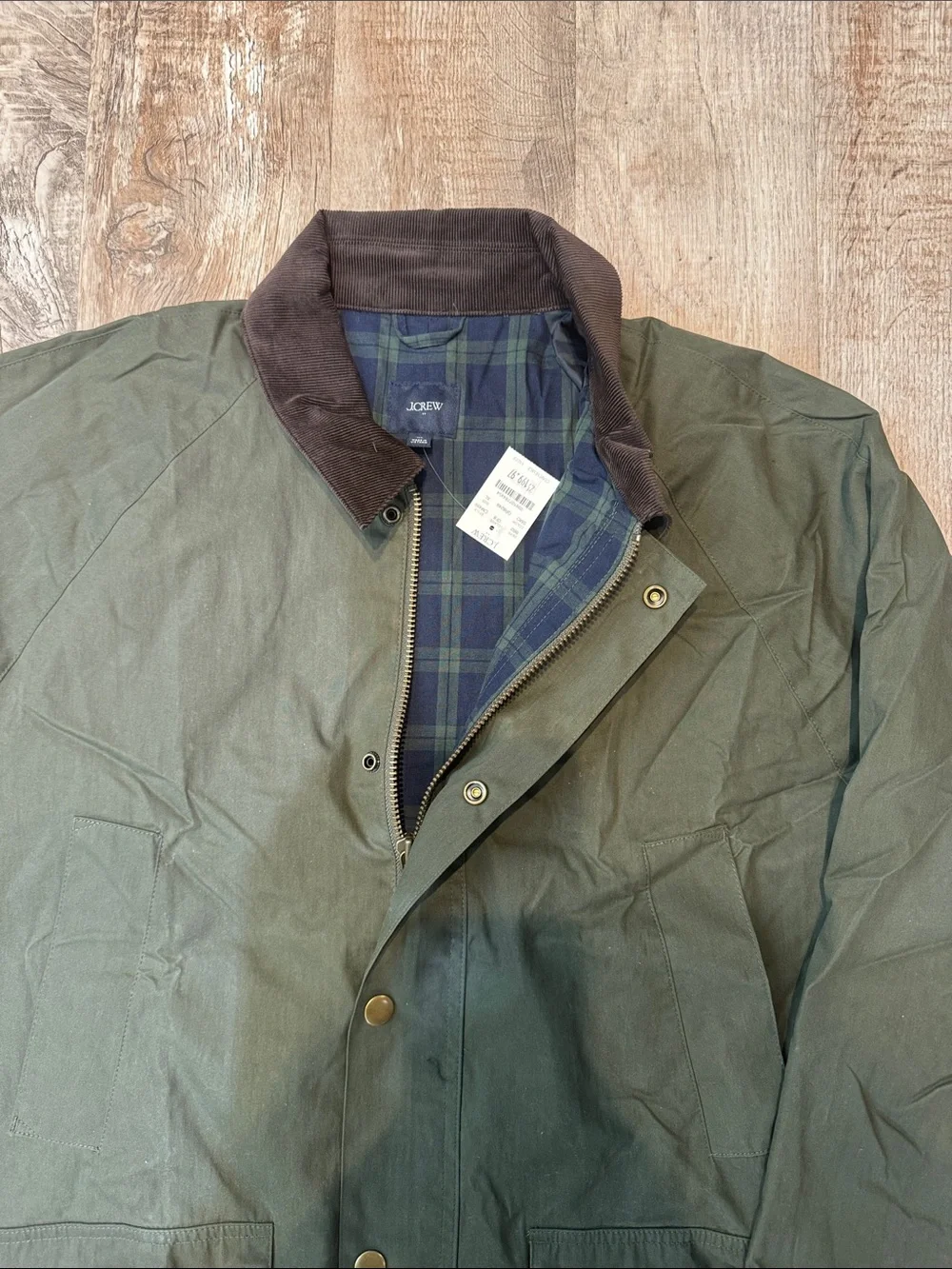 J. Crew lightweight men